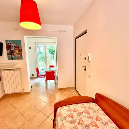 Bilocale Marta Con Giardino A Due Passi Dal Centro Di