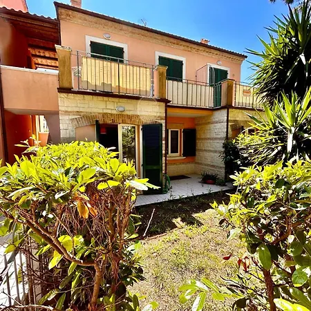 アパート Bilocale Marta Con Giardino A Due Passi Dal Centro Di
