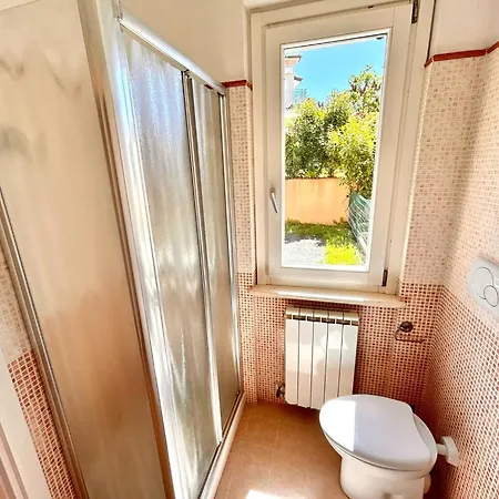 Bilocale Marta Con Giardino A Due Passi Dal Centro Di * Sirolo