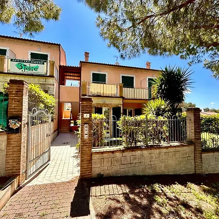 Bilocale Marta Con Giardino A Due Passi Dal Centro Di Apartment Sirolo